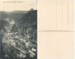 Herrnskretschen Böhmische Schweiz  * ca. 1930