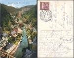 Herrnskretschen Böhmische Schweiz o 17.4.1931