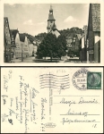 Hersbruck Unterer Markt o 23.9.1940