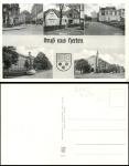 Herten bahnhof  * 1950