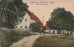 01683 Heynitz Nossen Gasthof und Fleischerei Hugo Dietze * um 1920