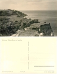 18565 Hiddensee view from Swanti to Toren Kerl * 1962 Hanich0640