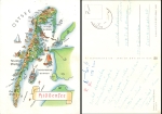 Hiddensee artist Alfred Hoppe