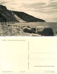 18565 Hiddensee scree beach at Swantewit Gorge *1962 Hanich0637