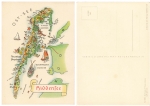 18565 Hiddensee artist card Alfred Hoppe 8002 *approx. 1961