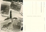 18565 Hiddensee multi-image card lighthouse *1966 Hanich1504
