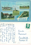 Insel Hiddensee o 22.6.1962
