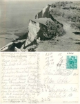18565 Hiddensee Monastery steep coast o 12.8.1953