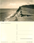 18565 Hiddensee steep coast at Swanti *1962 Hanich0648