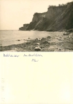 18565 Hiddensee Am Enddorn Druckvorlage 1960 Hanich Foto