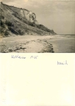 18565 Hiddensee Druckvorlage 1965 Hanich Foto