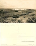18565 Hiddensee view from the dead guy to the Bodden * 1962 Hanich0643