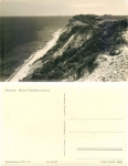 18565 Hiddensee view from the dead guy to the Swantl * 1962 Hanich0644