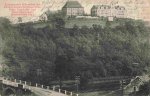 Hilbersdorf Sachsen Königin Carola Verpflegungs Heim o 1915