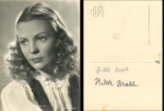 Hilde Krahl, Film-Foto-Verlag, G 177