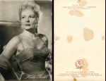 Hilde Krahl, Progress, 508/552