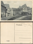 Hildesheim Andreasplatz * 1920