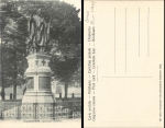 Hildesheim Bernward Monument * 1910