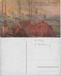Hindenburg Donnersmarkhuette Oberschlesien Zabrze * um 1920