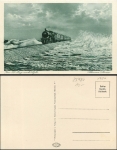 Train to Sylt Hindenburgdamm * 1930