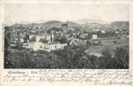 Hirschberg Riesengebirge Schlesien Jelenia Gora o um 1900