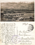 Berbisdorf Hirschberg Silesia Jelenia Gora Field Post Home Horse Hospital 108 o 1942