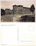 Hirschberg Schlesien Graf von Waldersee Kaserne  Jelenia Gora * um 1935