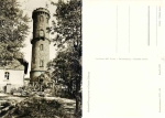 02797 Hochwald Turm Gaststätte Zittauer Gebirge *1966 Hanich1885