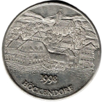 Hoeckendorf Medaille 1998 35 mm
