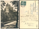 09648 Hoefchen about Mittweida country postmark on postcard 07/16/1935