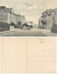 95028 Hof Saale Schillerstrasse * ca. 1915