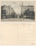 95028 Hof Saale Woerthstrasse * ca. 1920