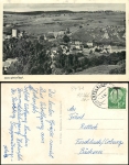 Hohenfels Oberpfalz o 26.4.1958