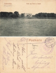 Hohensalza Pomerania Inowroclaw Field Post Thorn 1915