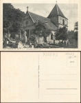 Hohenstaufen Barbarossenkapelle *ca. 1930