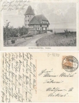 09337 Hohenstein-Ernstthal, Berghaus, o 18.6.1917