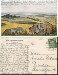 Hoherodskopf sig. K. Lindegreen Mandt-Verlag o 27.5.1925