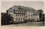 01848 Hohnstein Sächsische Schweiz FDGB Ferienheim Haus Sachsen * um 1950