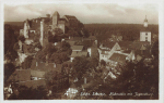 01848 Hohnstein Sächsische Schweiz Jugendburg * um 1930
