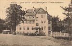 01848 Hohnstein Sächsische Schweiz Erholungsheim der unteren Postbeamten o 1923