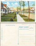 Hollis Queens New York Residence Section 197 th St. *ca. 1940