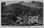 Holzhau Erzgebirge Fremdenheim Richters Erben o 1944