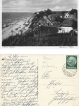 Horst Seebad Pommern Niechorze o 1934