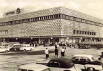 02977 Hoyerswerda Centrum Warenhaus * 1970