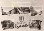 02977 Hoyerswerda Mehrbildkarte o 1966