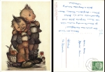 Hummel card no 14264, o 17.3.58