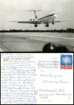 IL-62 Interflug Düsenflugzeug Verlag Bild und Heimat S 1/24 K o 9.8.1977