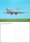 IL-62 Interflug Düsenflugzeug * 1980