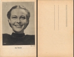 Ilse Werner Ross Verlag Foto: Ufa