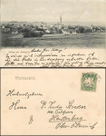 Inning am Ammersee o 17.8.1896
